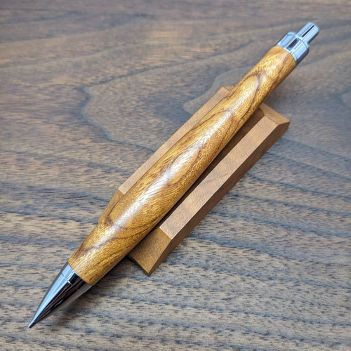 新作】欅 シャープペンシル No.401 ペン・筆記用具 工房 TAISHI 通販