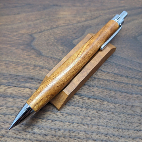 新作】欅 シャープペンシル No.401 ペン・筆記用具 工房 TAISHI 通販