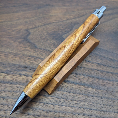 新作】欅 シャープペンシル No.401 ペン・筆記用具 工房 TAISHI 通販