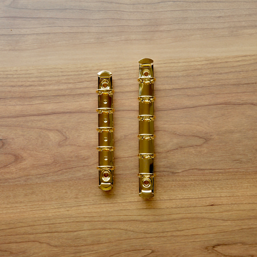 かじられちゃったチョコ×M6システム手帳カバー(ミニ6穴リング) 手帳