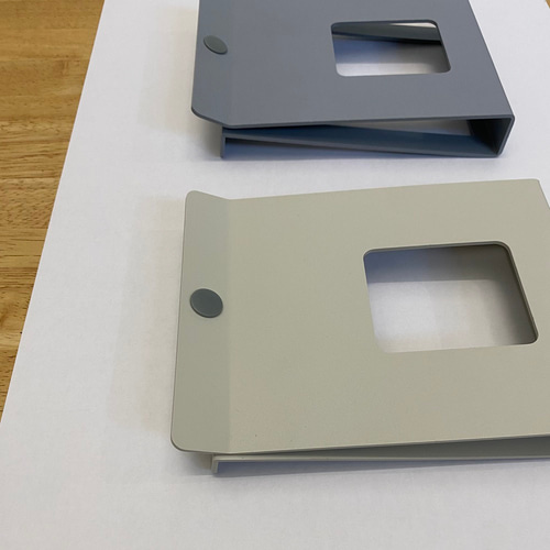 かぶせて簡単 着せ替えインターホンカバー「pusse」（プッセ） 表札