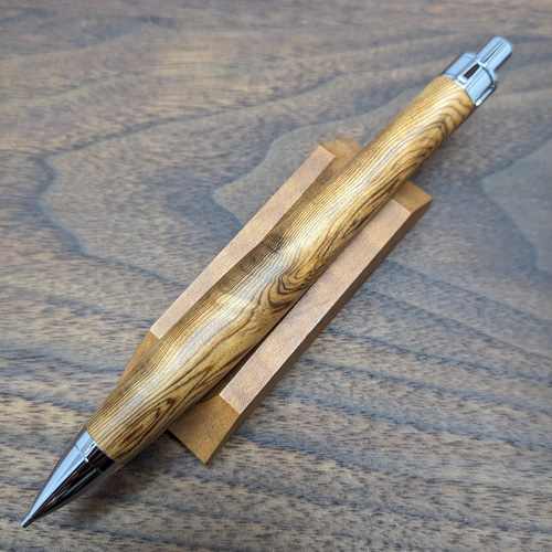 【錫（すず）】シャープペンシル・24062301 楽天市場】木軸シャープペン L【メール便可】 : スリップオン