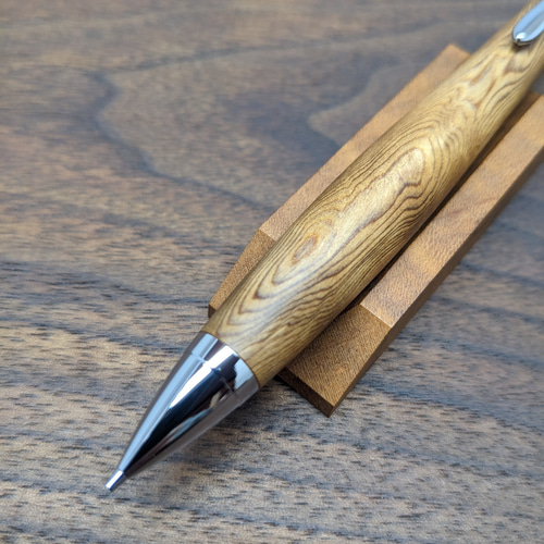 セール】屋久杉 シャープペンシル No.409 ペン・筆記用具 工房