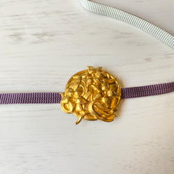 アンティーク 帯留め のおすすめ人気通販｜Creema(クリーマ