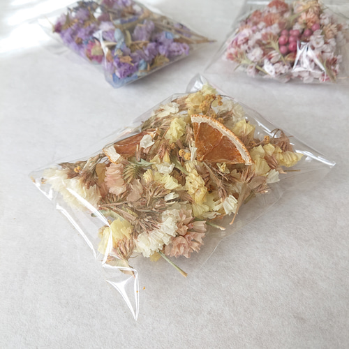 花材 素材 ドライフラワー 詰め合わせ ドライフラワー MM360° 通販  