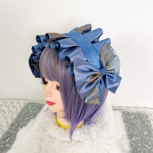 蒼玉×ミニマルヘッドドレス③ ヘッドドレス（アクセサリー 