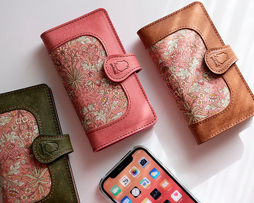 iPhone17 16 15 14 AIR Pro MAX iPhoneケース 本革 手帳型