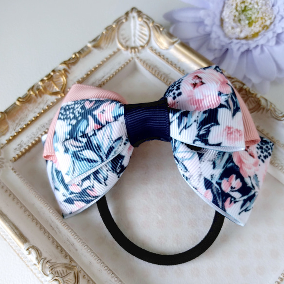 お買い得♡リバティとインド刺繍 大きめくるみボタン(38ミリ) 3個