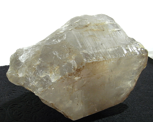 スモーキークォーツ 天然石 原石 スモーキークォーツ 原石 磨き 67g｜天然石 原石 通販キラリ石