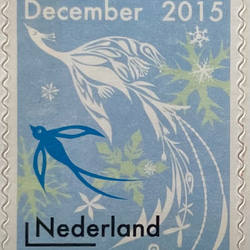 ちいさなartmuseum　Holland　stamp 7枚目の画像