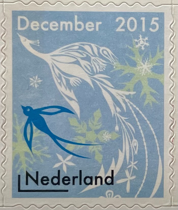 ちいさなartmuseum　Holland　stamp 7枚目の画像