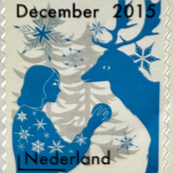 ちいさなartmuseum　Holland　stamp 4枚目の画像