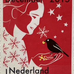 ちいさなartmuseum　Holland　stamp 6枚目の画像