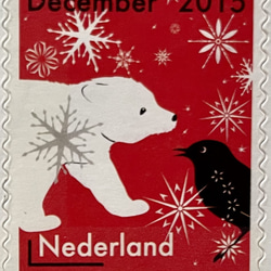 ちいさなartmuseum　Holland　stamp 5枚目の画像