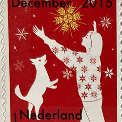 ちいさなartmuseum　Holland　stamp 3枚目の画像