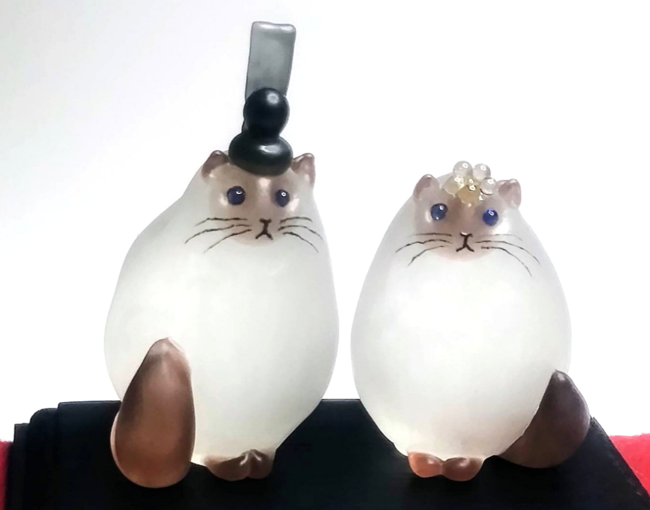 はな猫雛