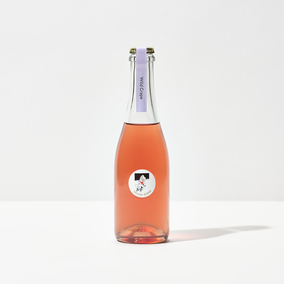 国産りんごのスパークリングワイン飲み比べセット（辛口、甘口、ロゼ） 3枚目の画像