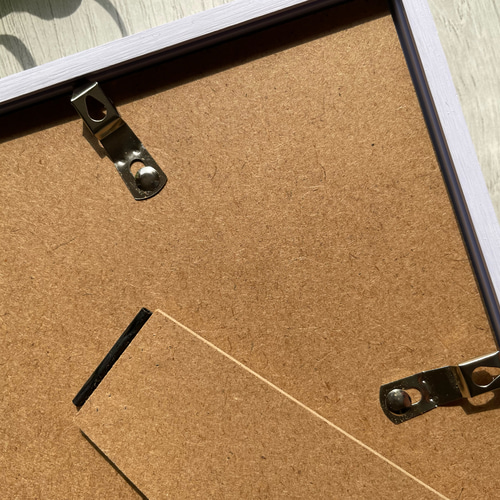 シーグラス シマエナガ ツリー 木に止まる鳥 シーグラスアート