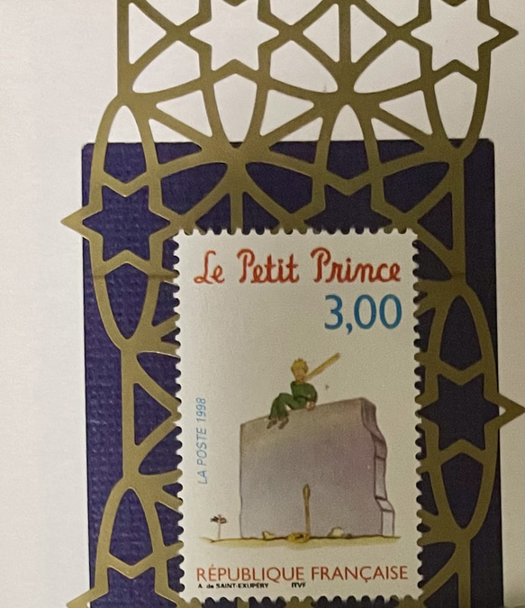 ちいさなartmuseum　special　stamp 3枚目の画像