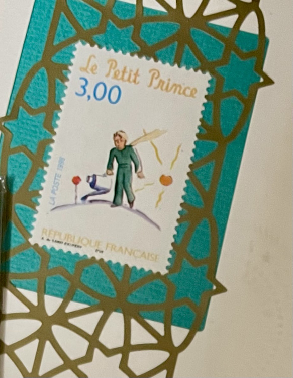 ちいさなartmuseum　special　stamp 6枚目の画像