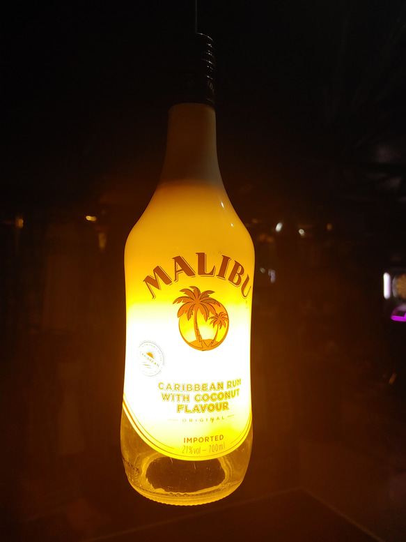 マリブ　ボトルペンダントライト マリブ ボトルペンダントライト シーリングライト・ペンダントライト