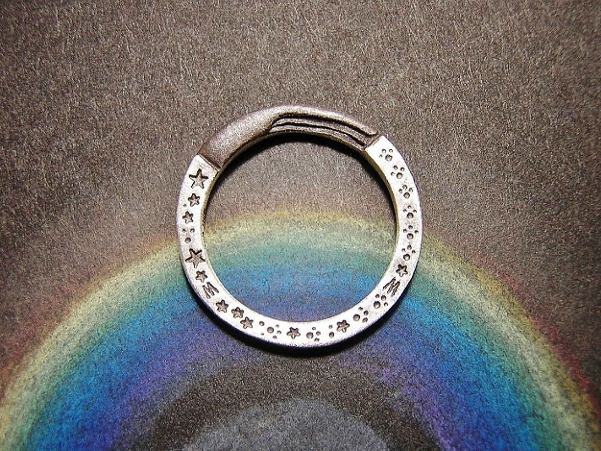 tailtaleteller ( mille±feuille )　4号 ~ 27号　ネコ ねこ 猫 (リング１つの価格)