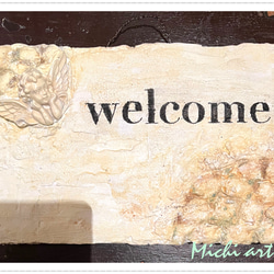 【天使雑貨】希少ウェルカムボード 1点もの 天使雑貨】希少ウェルカムボード 1点もの 楽天市場】天使