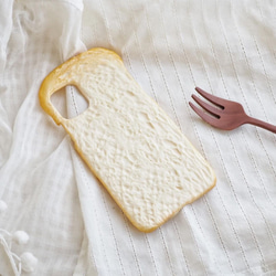 Happy Toast 三週等待期智慧型手機殼（適用於所有型號）英國麵包 第1張的照片