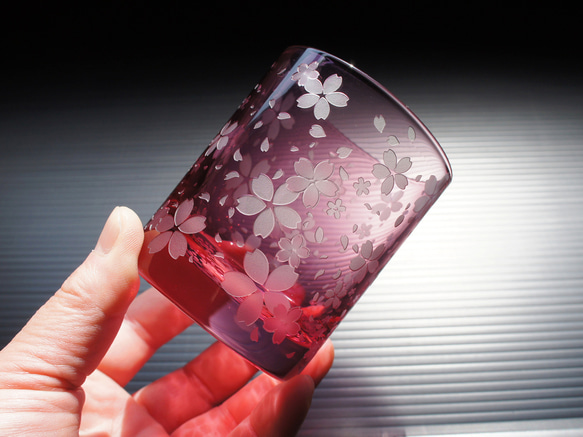 桜舞吹雪（希薄） 3枚目の画像