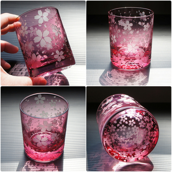 桜舞吹雪（希薄） 5枚目の画像