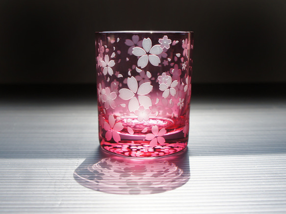 桜舞吹雪（希薄） 1枚目の画像