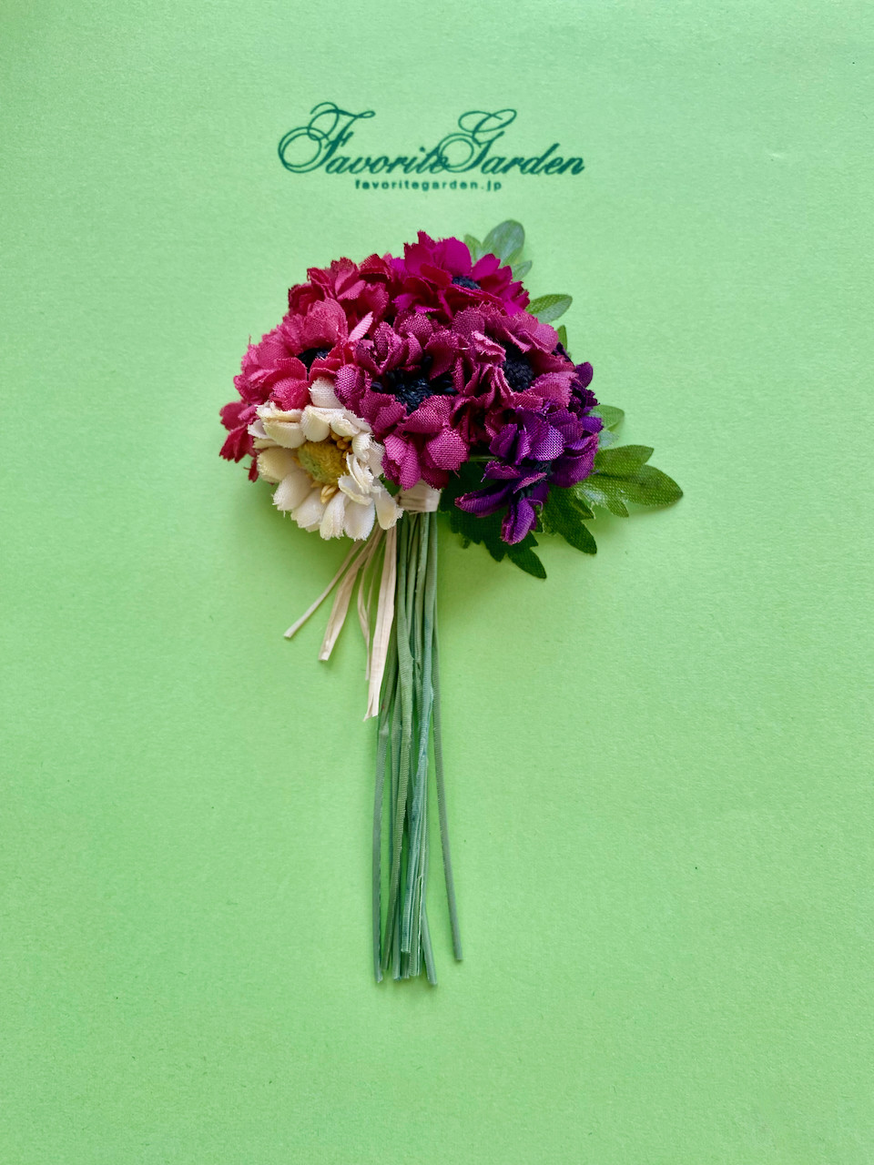 布花 Joli corsage B