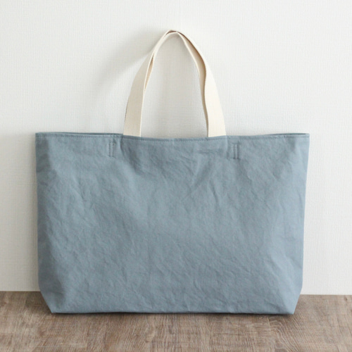 入学準備3点セット（サックスグレー） その他入園グッズ rinama 通販