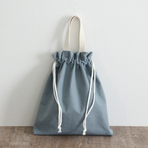 入学準備3点セット（サックスグレー） その他入園グッズ rinama 通販