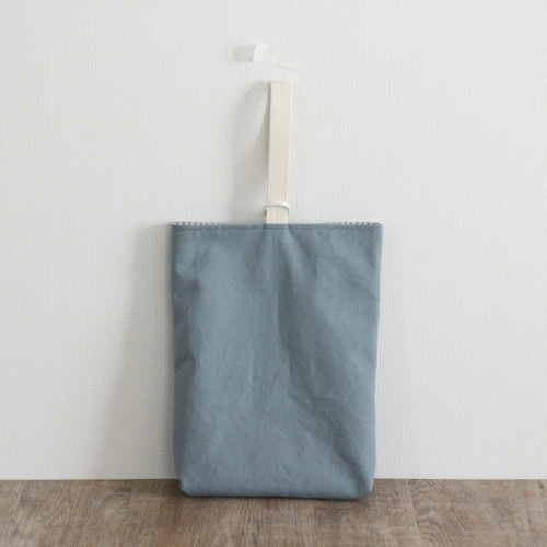 入学準備3点セット（サックスグレー） その他入園グッズ rinama 通販