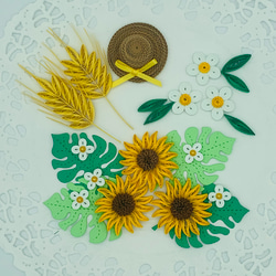 ペーパークイリング 秋】 フォトフレーム・写真立て Megumi 通販