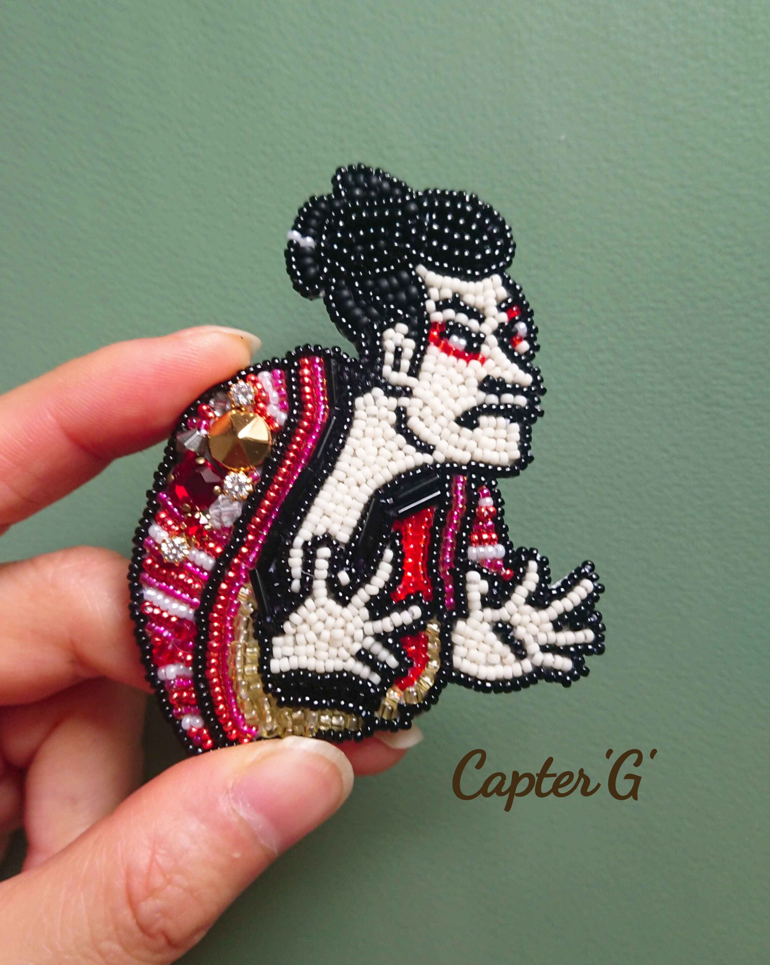 【浮世絵シリーズ】写楽★三代目大谷鬼次の江戸兵衛