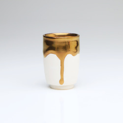 酒器 茶器「金流杯」2 2枚目の画像