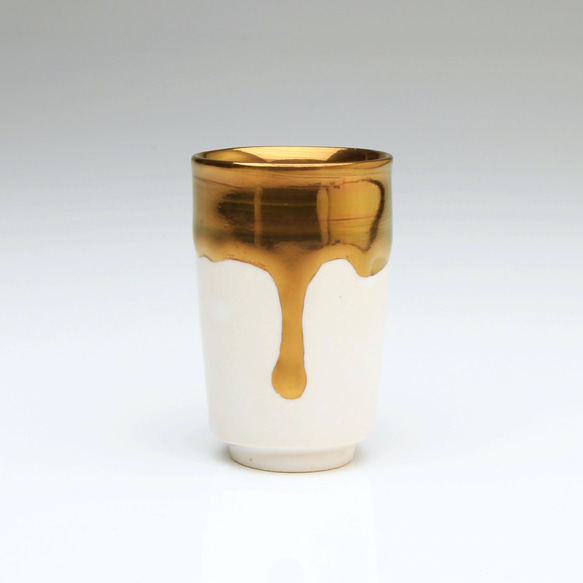 酒器 茶器「金流杯」4 2枚目の画像