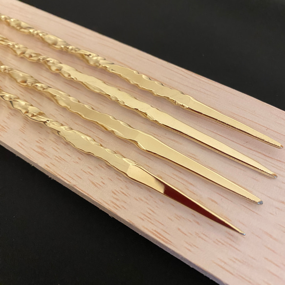 ソイルスティック 根かき棒 ジャック（約幅4mm 長さ20cm） 一輪挿し