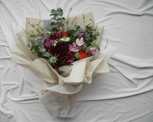 生花/花束/大きめ花束/特大花束/お祝い/送別/卒業式/卒園式 ブーケ