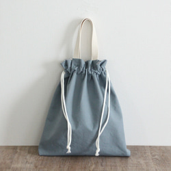 入学準備3点セット（サックスグレー） その他入園グッズ rinama 通販