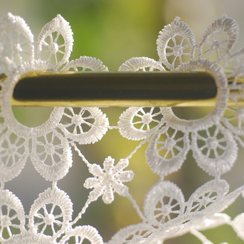 カフェカーテン☆インテリア雑貨☆クロッシェレース☆用途がひろい