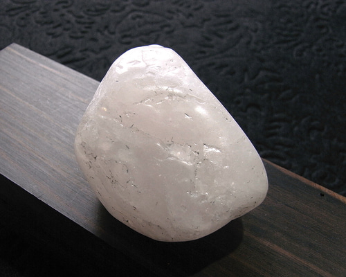 ローズクォーツ原石3 天然石 SWING-HEART 通販 17283682｜Creema(クリーマ)