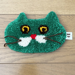 ★Nyanko 眼鏡架★ 當然也可以放置其他飾品♪♪ 第3張的照片