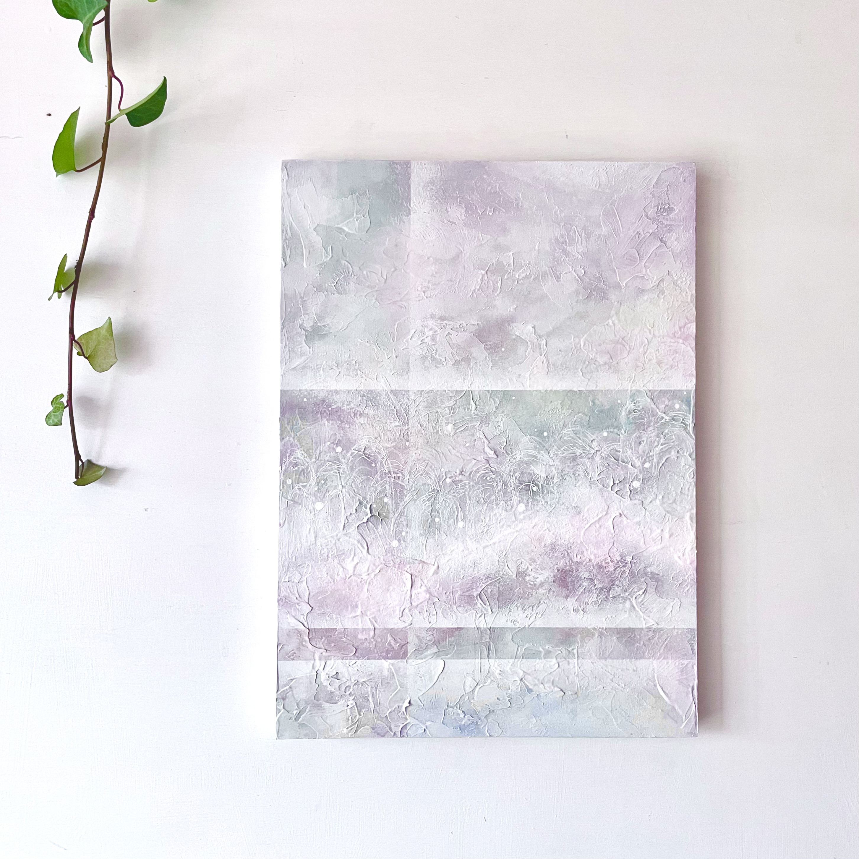 原画 『春霞 桜薫』 絵画 kemonokemo 通販｜Creema(クリーマ) 17284218