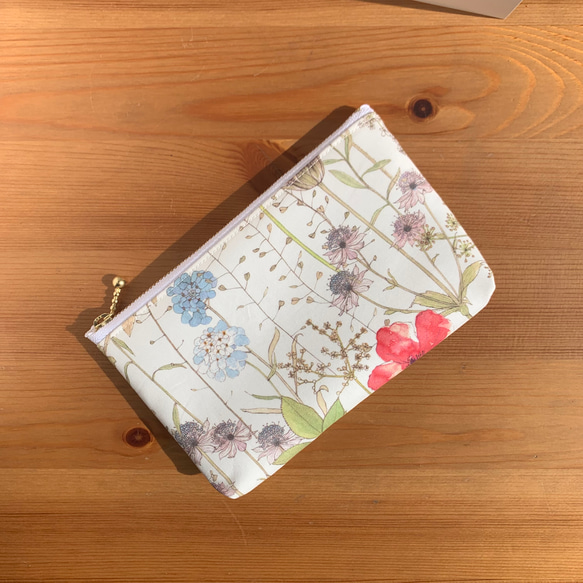 ♡リバティ ハンドメイド ポーチ♡ 専用 ハンドメイド リバティ