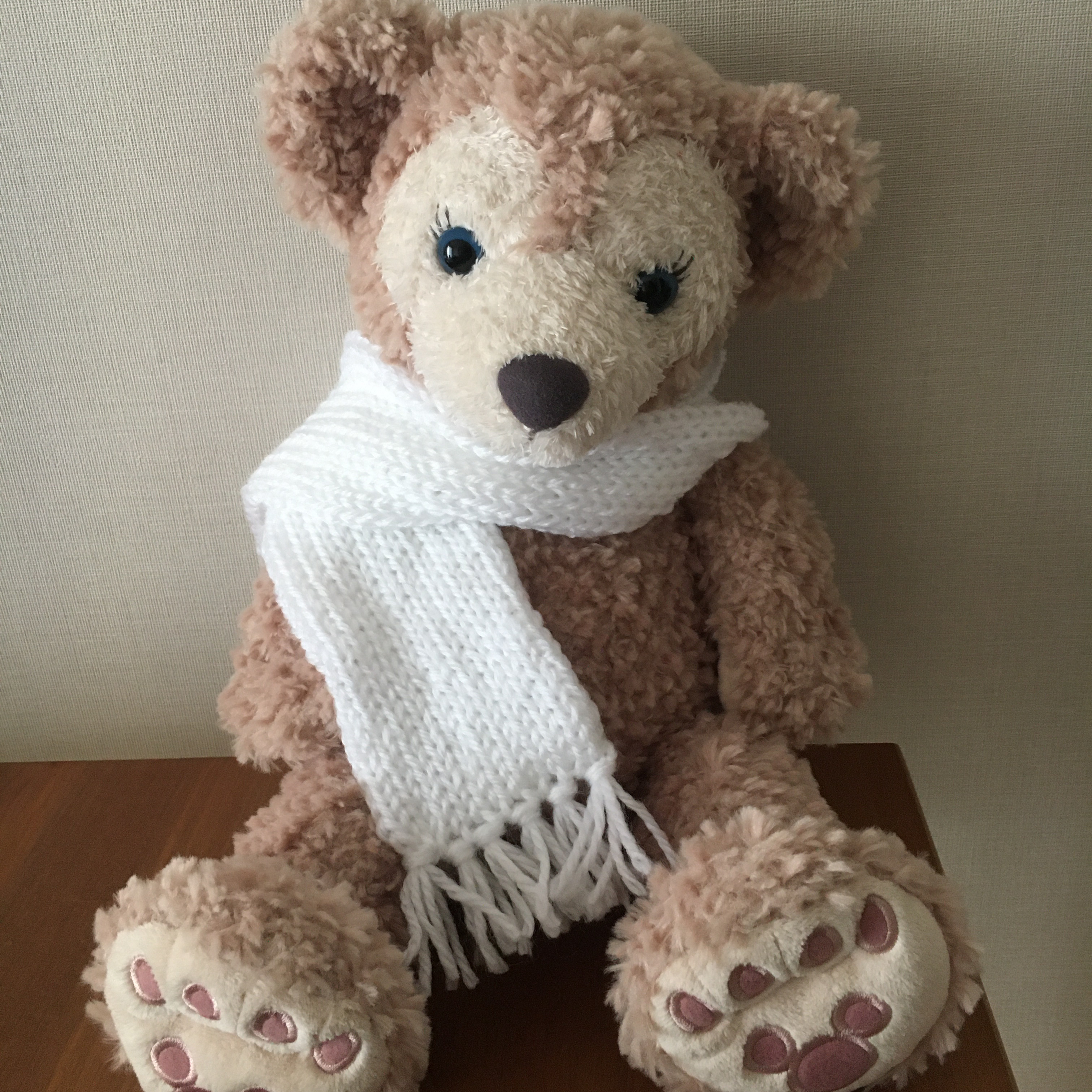 ☆ハンドメイド シェリーメイ S用マフラー ぬいぐるみ 中とろ 通販  