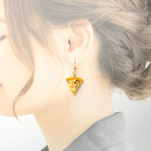 激レア！！FEILER ピザ ポーチチャーム キーホルダー チャーム