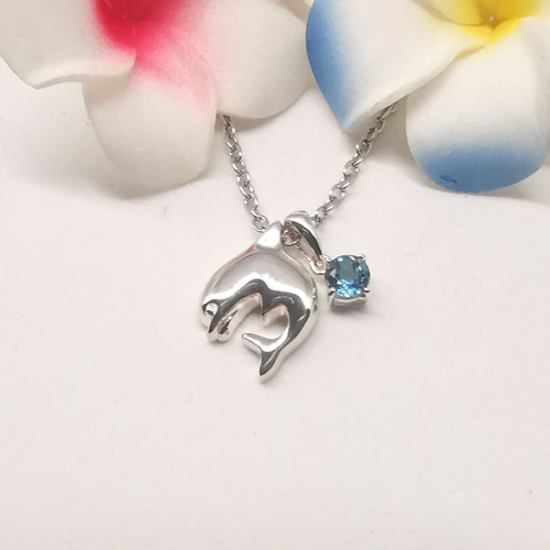 イルカチャーム K18 正規品 ショッパー付き ウノアエレ 18金 ゴールド イルカ